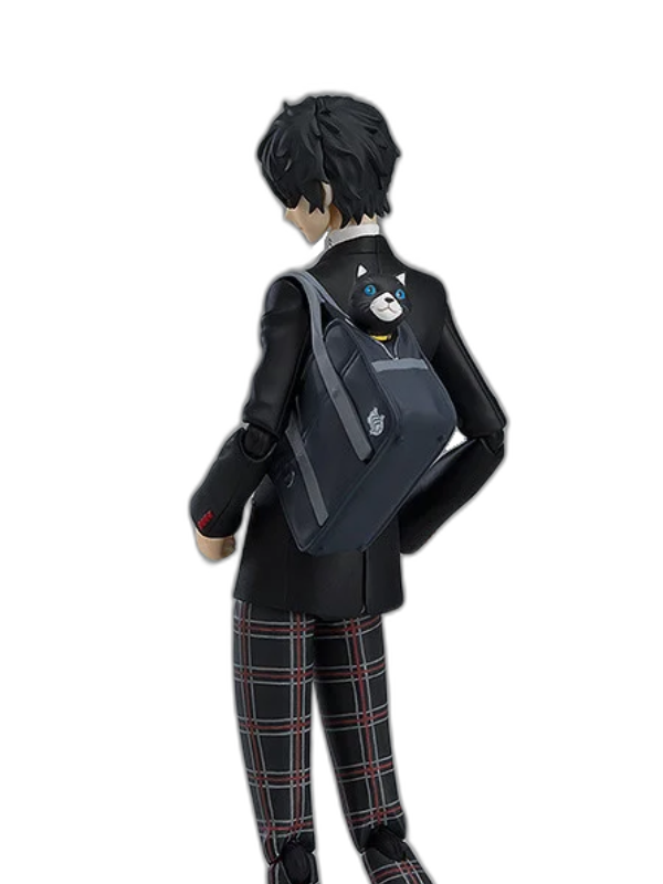 Persona 5 Morgana & Hero School Uniform Figma EX-050