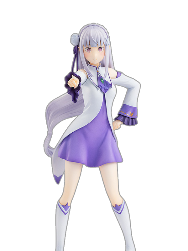 Re:Zero - Emilia - KDcolle Light Figure by Kadokawa '22