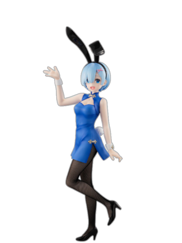 Re:Zero - Rem (China Ver.) - BiCute Bunnies Prize Figure by FuRyu '22