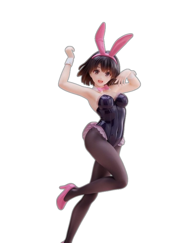 Saenai Heroine no Sodatekata - Kato Megumi (Bunny Ver.) - Coreful Prize Figure by Taito '22