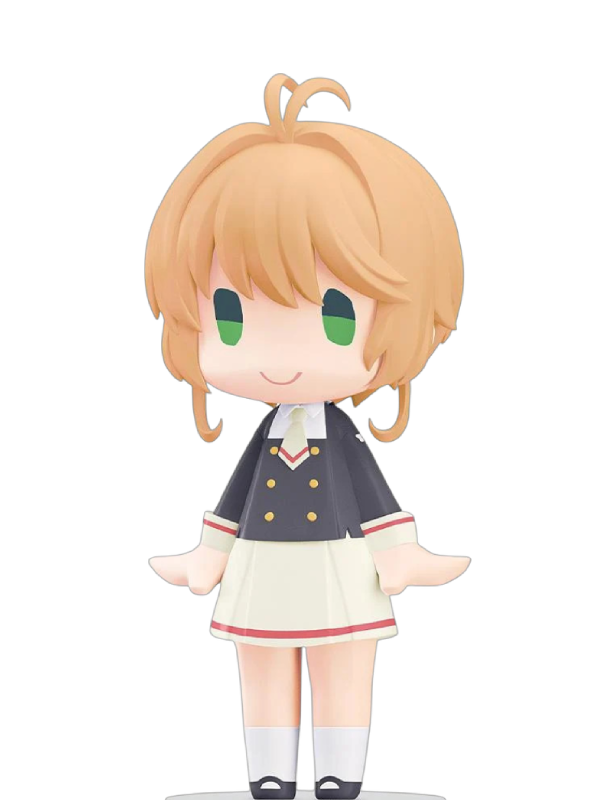Cardcaptor Sakura: Clear Card - Sakura Kinomoto (Tomoeda Junior High School Uniform Ver.) - HELLO! GOOD SMILE by Good Smile Company