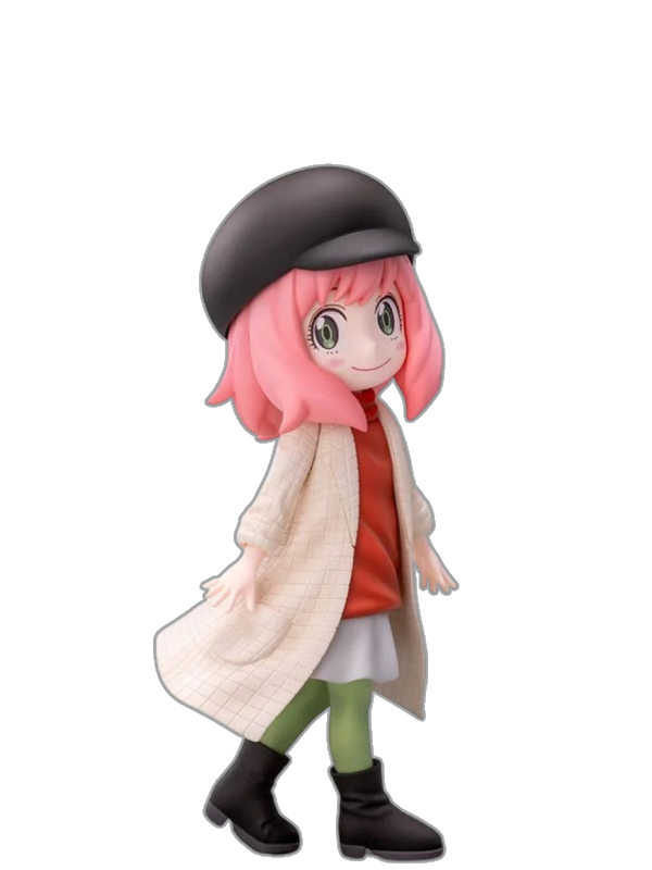 Spy × Family - Anya Forger (Oshare Coord, Vol.1) - Luminasta Prize Figure from Sega Prize by SEGA '24