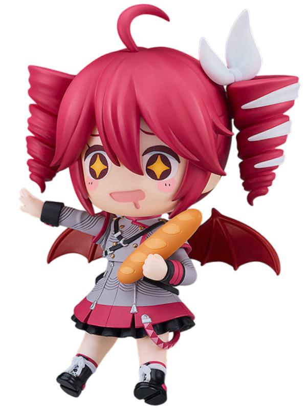 Synthesizer V - Kasane Teto (AI Ver) - Nendoroid #2344 by Good Smile Company