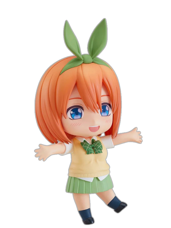 The Quintessential Quintuplets - Nakano Yotsuba - Nendoroid #1523 by Good Smile Company '21