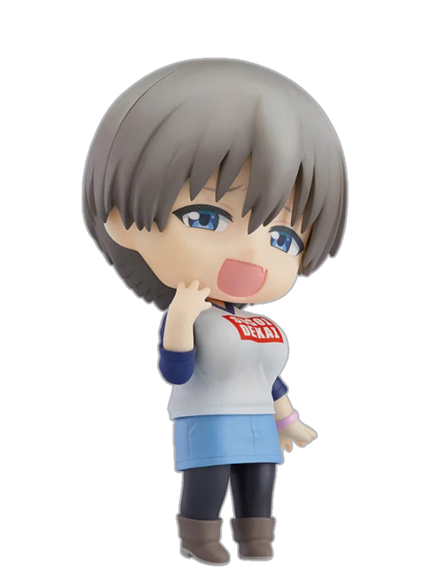 Uzaki-chan Wants to Hang Out! - Uzaki Hana - Nendoroid #1454 by Good Smile Company '21