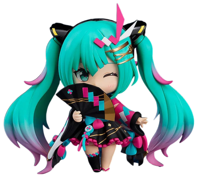 Vocaloid - Hatsune Miku (Magical Mirai 2020 Summer Festival Ver.) - Nendoroid #1511 by Good Smile Company '21