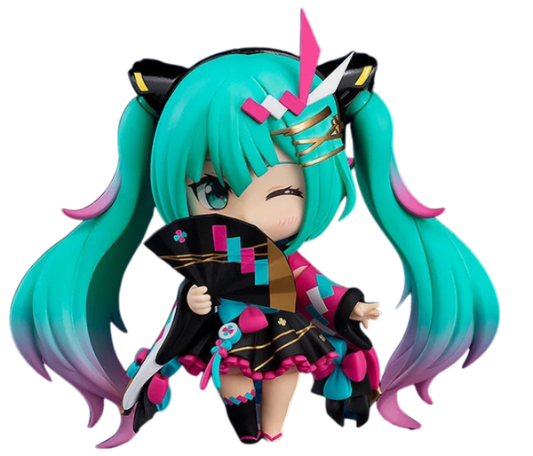 Vocaloid - Hatsune Miku (Magical Mirai 2020 Summer Festival Ver.) - Nendoroid #1511 by Good Smile Company '21