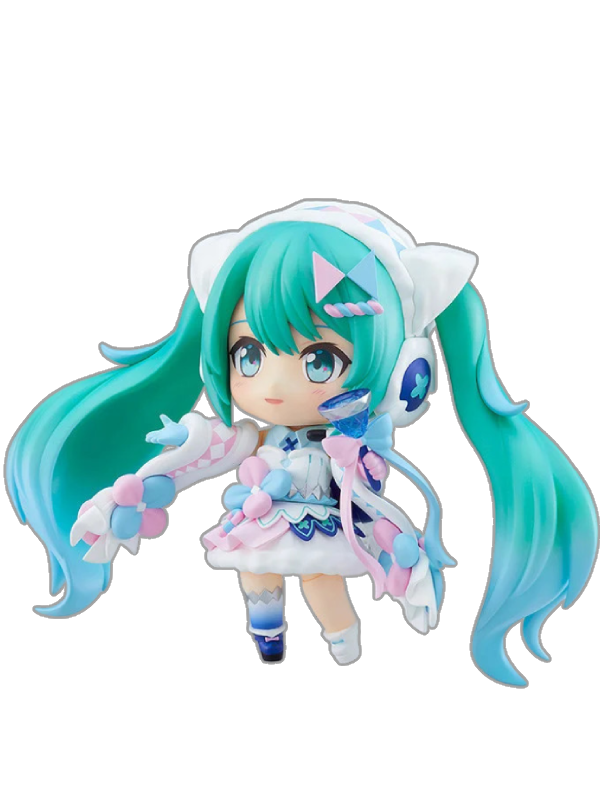 Vocaloid - Hatsune Miku (Magical Mirai 2020 Winter Festival ver.) - Nendoroid #1740 by Good Smile Company '22