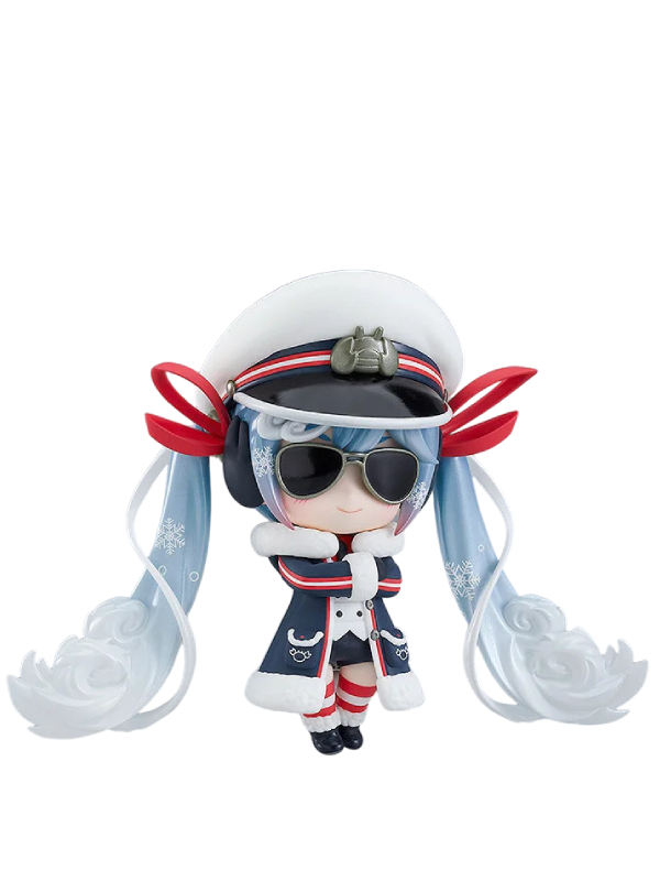 Vocaloid - Hatsune Miku (Snow, Grand Voyage Ver.) - Nendoroid #1800 by Good Smile Company '22