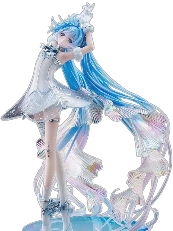Vocaloid - Hatsune Miku (Symphony, 2025 Sapporo Concert Ver.) - Signature Class 1/7 Scale Figure Statue from Good Smile Collection by Good Smile Company
