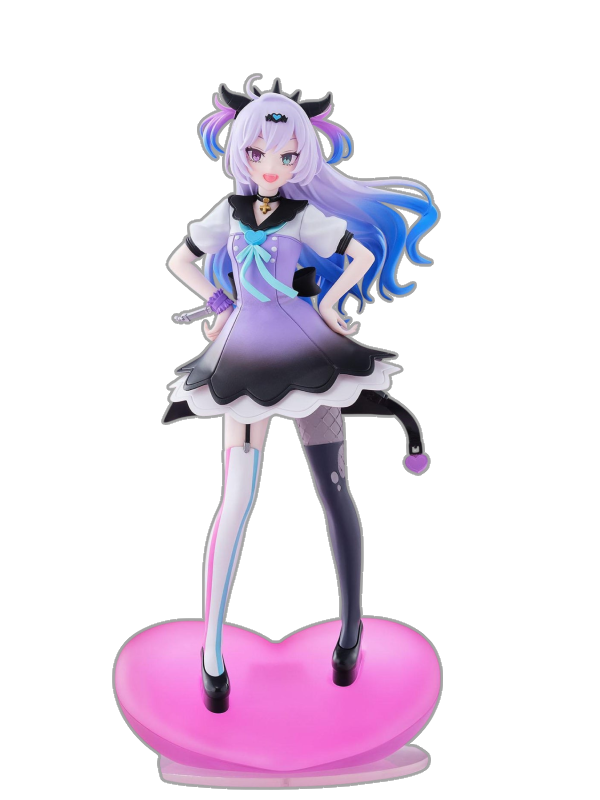 Needy Girl Overdose - Purple Lollipop - XStellar Pize Figure by Sega Fave '27