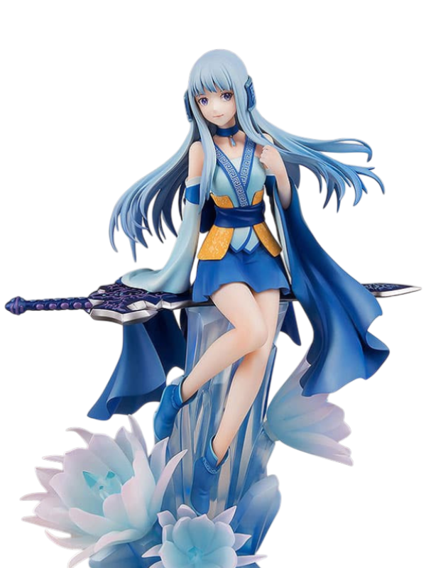 Xian Jian Qi Xia Zhuan San - Long Kui Lan (Bloom like a Dream) - 1/7 Scale Figure by Ensoutoys '20