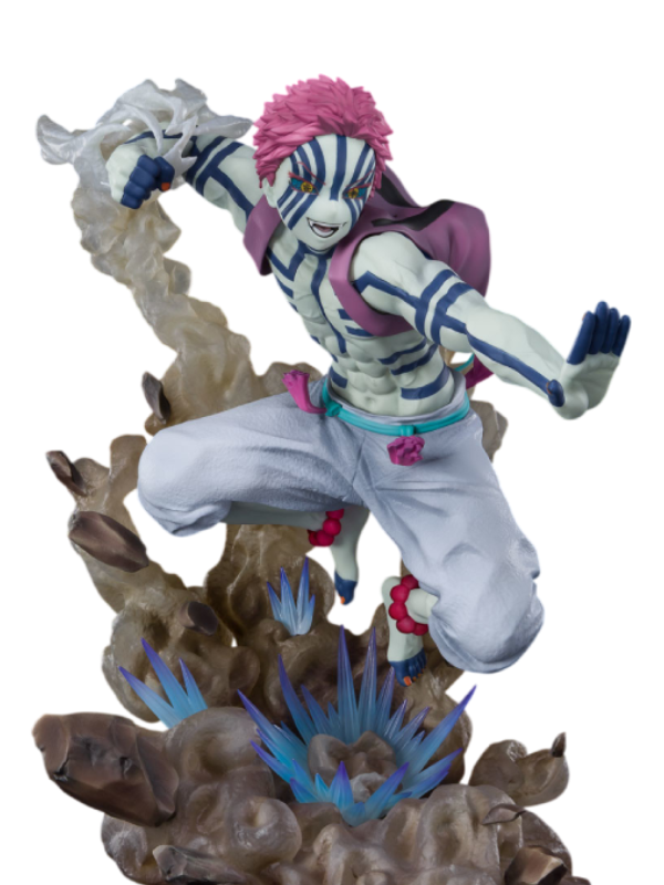 Demon Slayer - Akaza (Upper Three Ver.) - Figuarts ZERO Statue from Tamashii Nations by Bandai Spirits